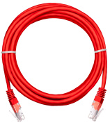 фото Кабель патч-корд Netlan EC-PC4UD55B-BC-PVC-020-RD-10