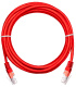 фото Кабель патч-корд U/UTP 5e кат. 1.5м Netlan EC-PC4UD55B-BC-PVC-015-RD-10 в Уфе