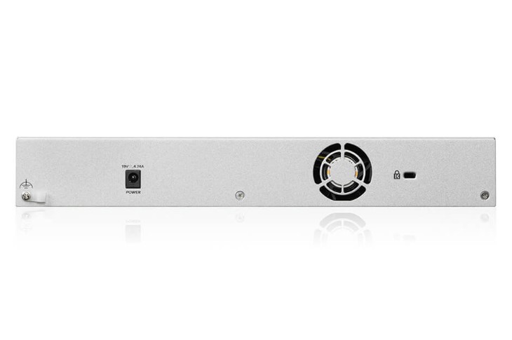 

Межсетевой экран ZYXEL USG FLEX 500H с подпиской Gold на 1 год (AS, AV, CF, IDP/DPI, Sandboxing, SecuReporter), Rack, 2xRJ-45: 1/2.5G (LAN/WAN), 2xRJ-, USG FLEX 500H
