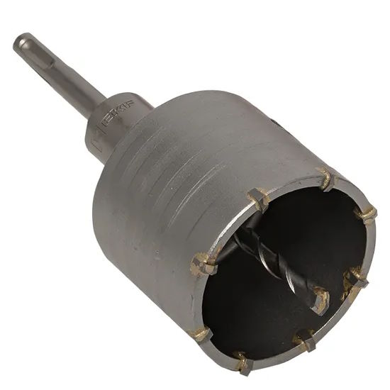 

Коронка EKF tct-72-m22 по бетону с оснасткой TCT-72 М22 SDS-plus Master, tct-72-m22