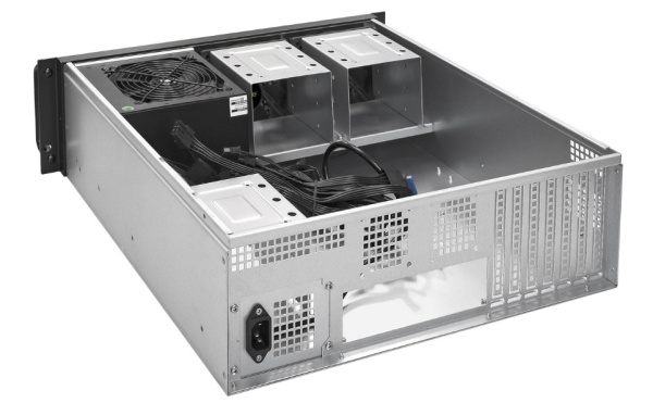 фото Корпус серверный 3U Exegate Pro 3U450-09 в Омске