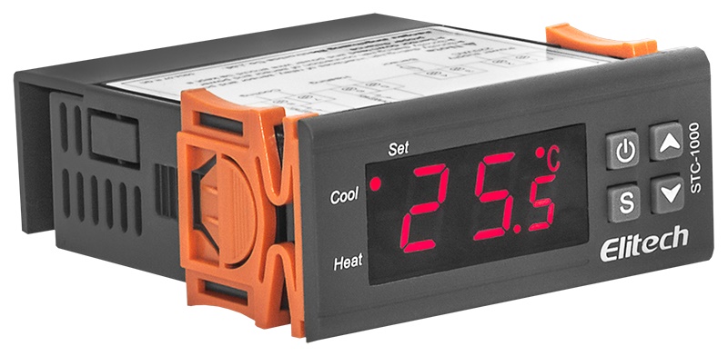 

Терморегулятор SNR SNR-THERM-D2 универсальный цифровой, 10А/250В, SNR-THERM-D2
