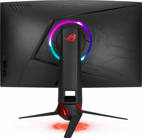 фото Монитор 31,5" ASUS XG32VQR