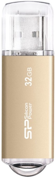 фото Накопитель USB 2.0 32GB Silicon Power SP032GBUF2M01V1C в Перми