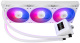фото Система охлаждения жидкостная Thermalright Frozen Warframe SE 360 White ARGB в Санкт-Петербургe