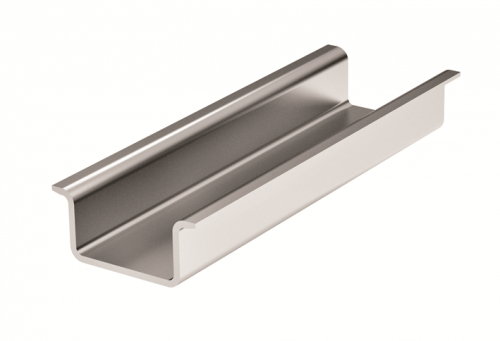 

Рейка DKC 02145 DIN, с насечкой OMEGA 3A, 35х15мм, L2000, "Quadro", 02145