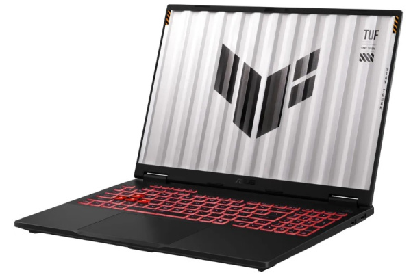 фото Ноутбук  ASUS TUF Gaming A16 FA608UMI-TU172 в Самаре 16 ", Ryzen 7, 16 Гб RAM, 512 Гб SSD, GeForce RTX 5060, Серый