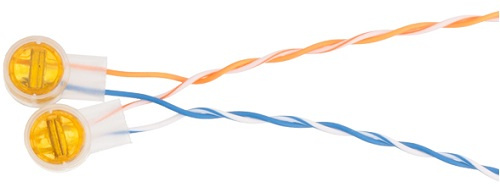 фото Комплект  Netlan EC-SL-UY2-YL-100 в Красноярске