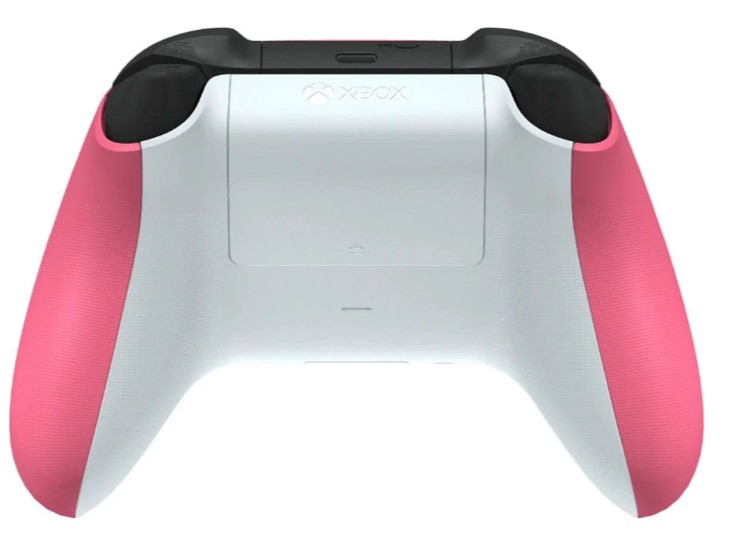 

Геймпад Microsoft QAU-00084 Xbox Wireless Controller (2020) Deep Pink, QAU-00084