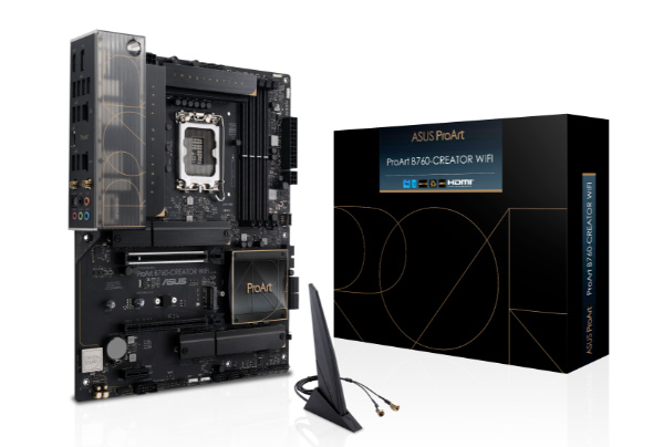 фото Материнская плата ATX ASUS PROART B760-CREATOR WIFI в Перми