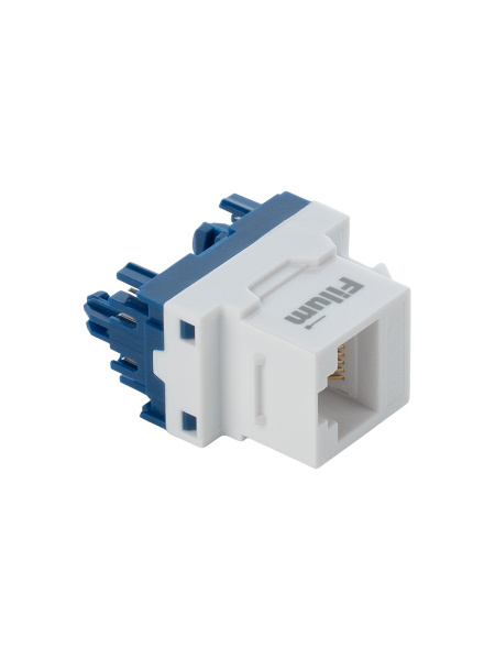 фото Модуль Keystone RJ45 UTP Filum FL-KJT-U6-WT в Челябинске