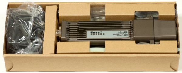 фото Точка доступа Mikrotik RBMetal-5SHPn в Воронеже