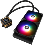 фото Система охлаждения Thermalright Frozen Warframe 280 Black ARGB
