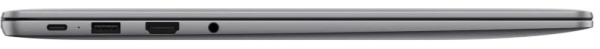 фото Ноутбук  Huawei MateBook 14 FLMH-X в Уфе 14 ", Core Ultra 5, 16 Гб RAM, 512 Гб SSD, Arc graphics, Серый