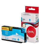 фото Картридж Sakura CZ130A (№711 Cyan)