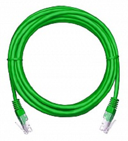фото Кабель патч-корд U/UTP 5e кат. 0.5м W&T WT-2038A0.5 в Уфе