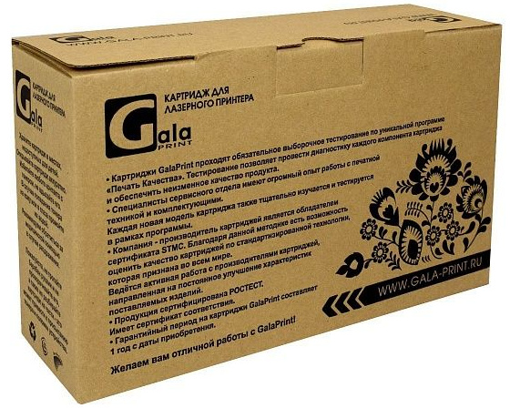 фото Картридж  GalaPrint GP_Q5949X/Q7553X/715H в Самаре
