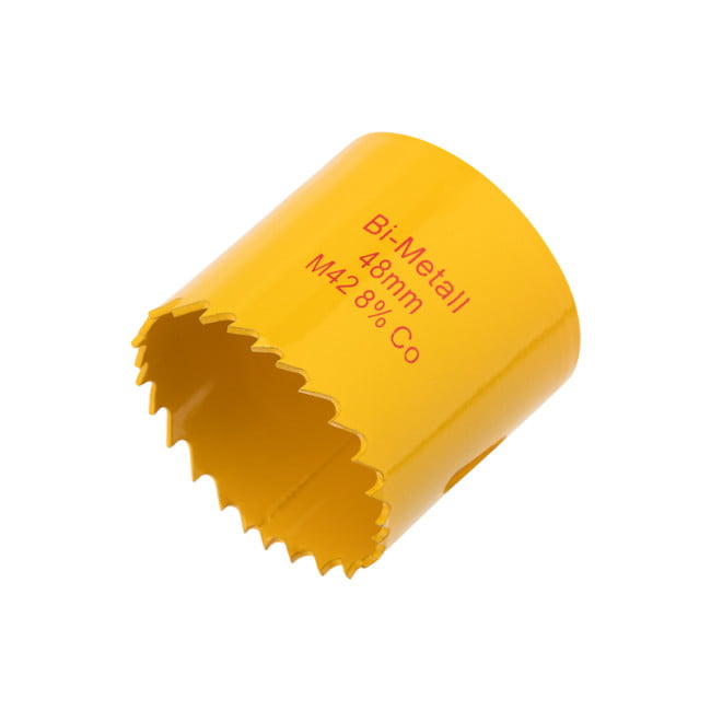 

Коронка KRANZ KR-92-0224 Bimetal 48 мм, KR-92-0224