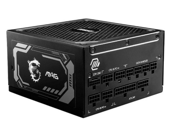 фото Блок питания ATX MSI 306-7ZP9B11-CE0 в Уфе