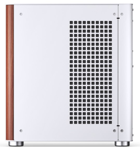 фото Корпус mini-ITX JONSBO TK-0 White в Ростове-на-Дону