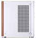 фото Корпус mini-ITX JONSBO TK-0 White в Ростове-на-Дону