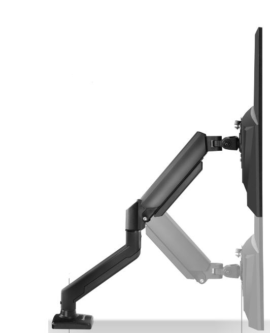 

Кронштейн настольный Exegate EDM2-3210-22G EX297362RUS для двух мониторов 15"- 32", газовая пружина, VESA 75x75, 100x100 мм, нагрузка на один кронштей, EDM2-3210-22G