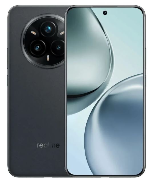 

Смартфон Realme 14 Pro+ 12/512GB RMX5051 (12+512) GREY Grey, 14 Pro+ 12/512GB