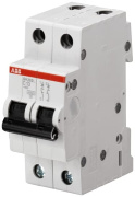 фото Автоматический выключатель  ABB 2CDS242001R0634