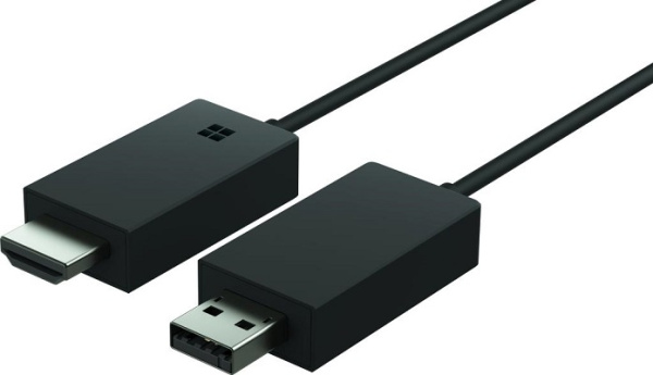 фото Беспроводной презентер  Microsoft Display Adapter V2