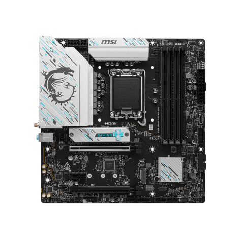 фото Материнская плата mATX GIGABYTE B760M GAMING PLUS WIFI DDR4 в Санкт-Петербургe