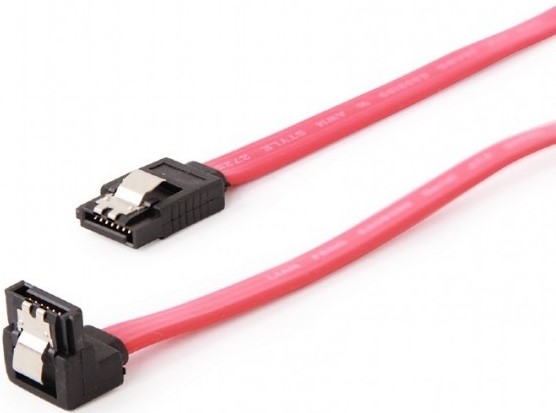 

Кабель BION BXP-SATAM-DATA90-50CM SATA III металлическая защелка с угловым разъемом, 50см, BXP-SATAM-DATA90-50CM