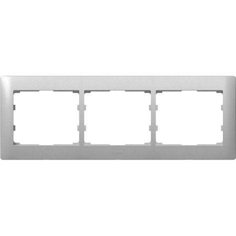 Изображение товара Рамка Legrand 771303 Galea Life для 3 постов