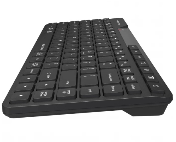 фото Клавиатура Wireless A4Tech Fstyler FBK26C AS в Уфе