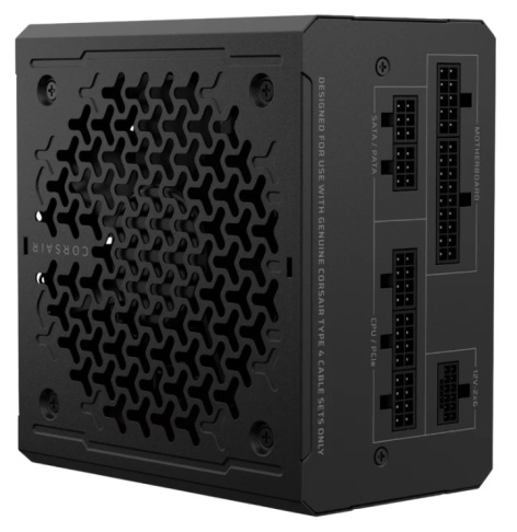 фото Блок питания ATX Corsair RM750e