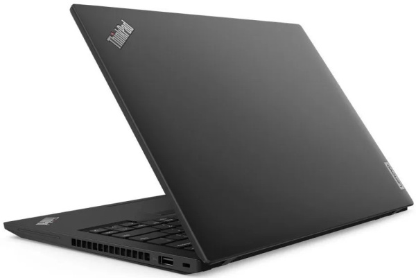 фото Ноутбук  Lenovo ThinkPad T14 Gen 4 в Казани 14 ", Core i7, 16 Гб RAM, 512 Гб SSD, Iris Xe Graphics, Черный