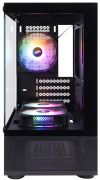 фото Корпус 1STPLAYER MIKU Mi2-A ARGB Black