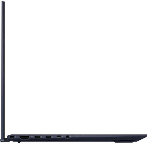 фото Ноутбук  ASUS ExpertBook B9 B9403CVA-KM0497 14 ", Core i5, 16 Гб RAM, 1 Тб SSD, Iris Xe Graphics, Черный