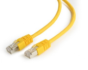 фото Кабель патч-корд Cablexpert PP6-5M/Y-O