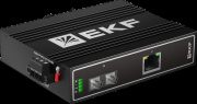 фото Медиаконвертер EKF TSX-MC1-1GX1GT-FC