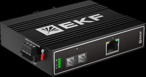 фото Медиаконвертер  EKF TSX-MC1-1GX1GT-FC в Красноярске