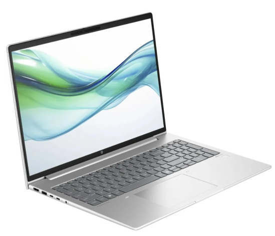 фото Ноутбук  HP ProBook 460 G11 в Санкт-Петербургe 16 ", Core Ultra 7, 32 Гб RAM, 4 Тб SSD, Arc graphics, Серебристый