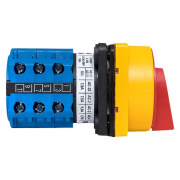 фото Переключатель кулачковый EKF pk-1-23-10-a65