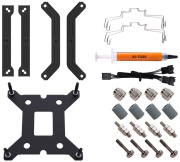 фото Кулер ID-Cooling SE-225-XT BLACK