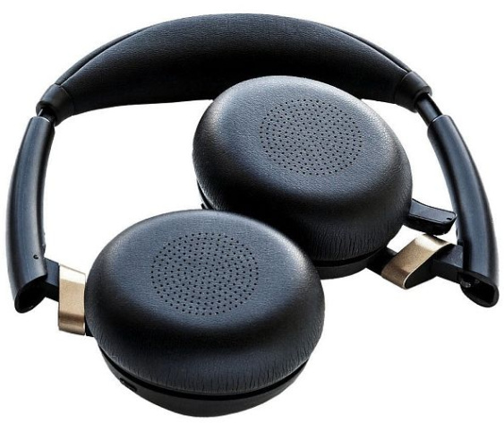 фото Беспроводные наушники VT VT FLOW, Bluetooth, Накладные, Черный, [VT FLOW] в Краснодаре