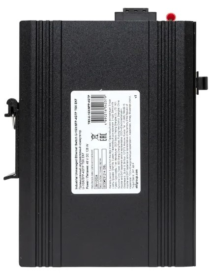 фото Коммутатор промышленный неуправляемый EKF TSX-U-1GX/SFP-4GTP в Екатеринбурге
