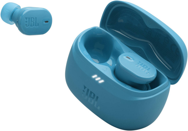 фото Наушники беспроводные JBL JBLTBUDS2TQE в Красноярске