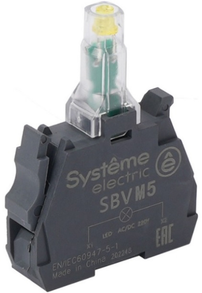 фото Блок световой Systeme Electric SBVM5 в Уфе