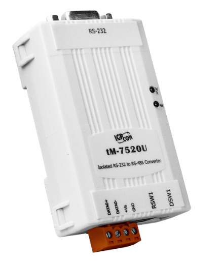 фото Преобразователь  ICP DAS tM-7520U CR в Перми