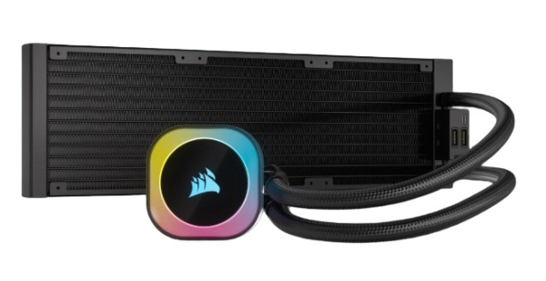 фото Система охлаждения жидкостная Corsair iCUE LINK H150i RGB в Красноярске