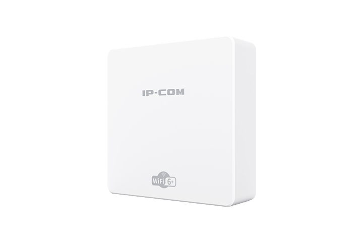 

Точка доступа IP-Com Pro-6-IW двухдиапазонная 802.11ax, 2,4 ГГц: 26 дБм, 5 ГГц: 26 дБм; до 3000 Мбит/с, 2*4 дБи, Pro-6-IW